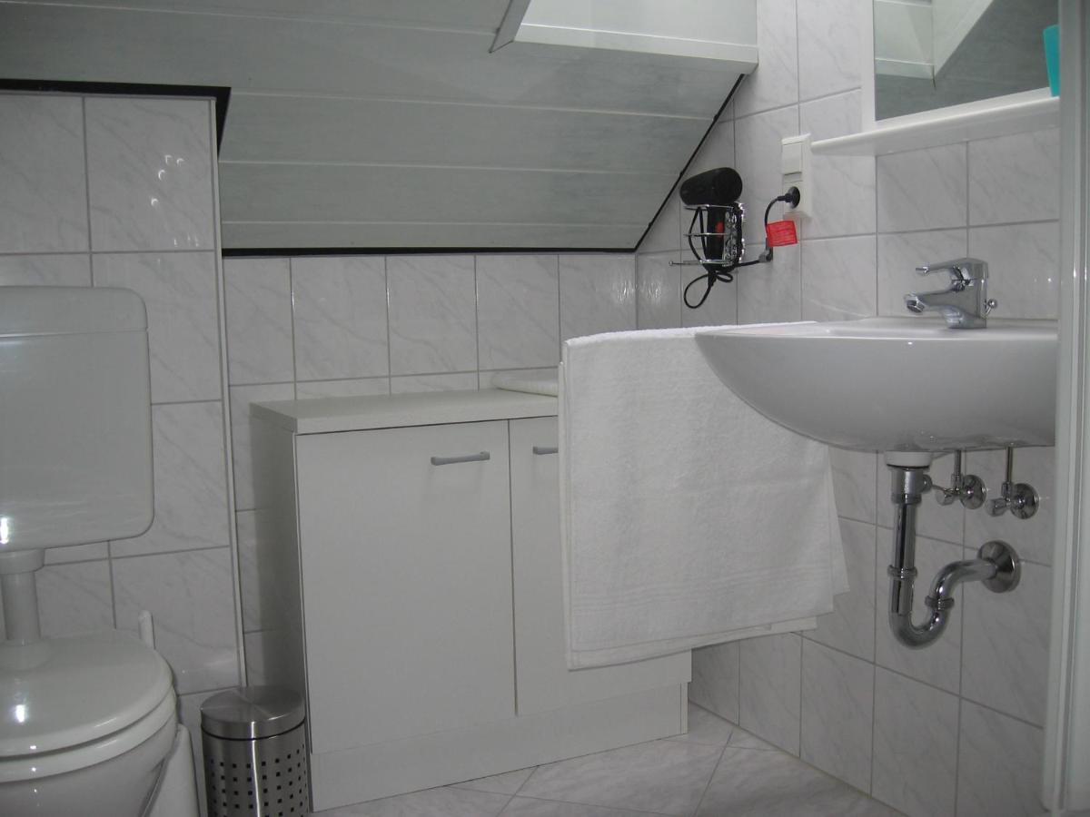 אבשטאט Gasteapartments Haus Kohler מראה חיצוני תמונה